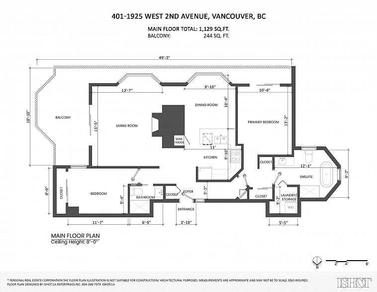 401 1925 W 2nd Avenue