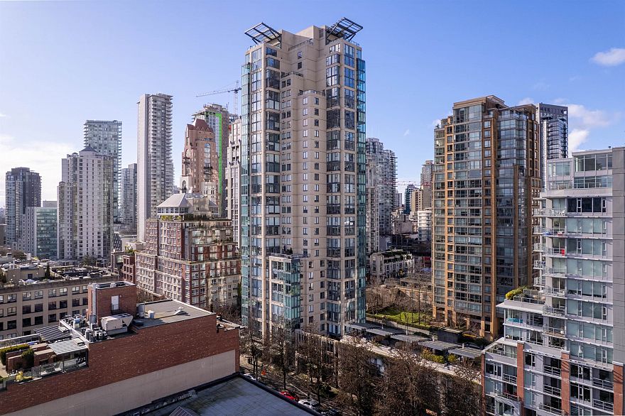 1001 1155 Homer Street