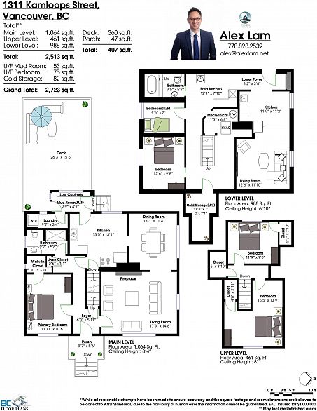 1311 Kamloops Street