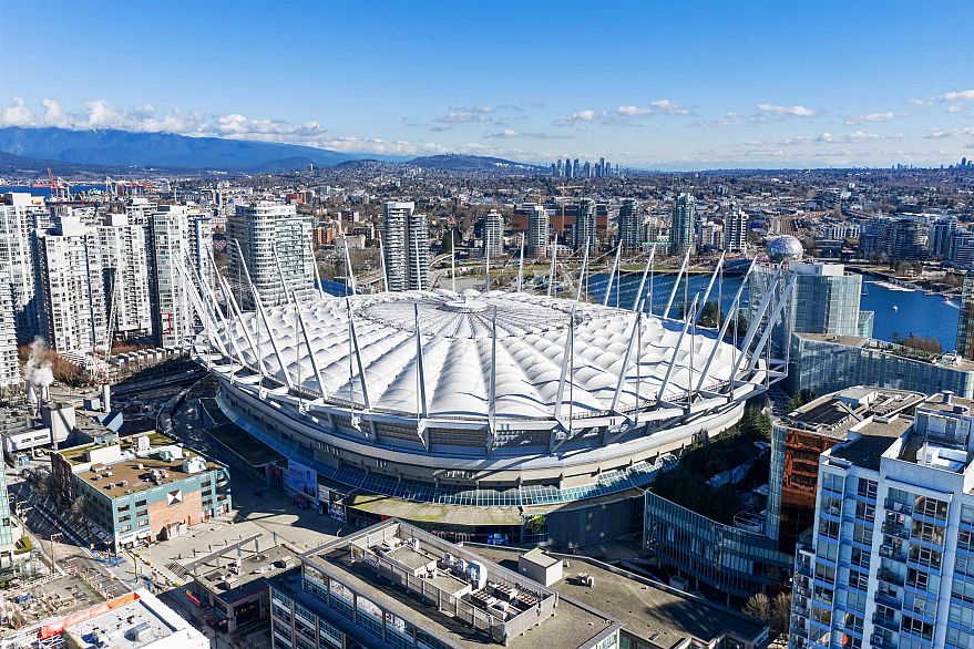 607 821 Cambie Street