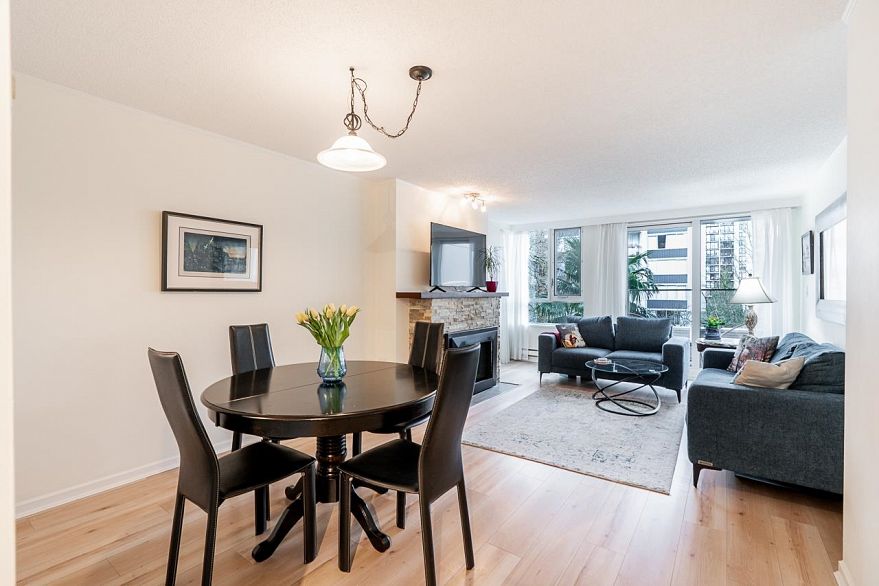 303 1345 Burnaby Street