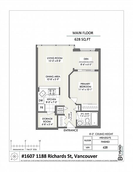 1607 1188 Richards Street