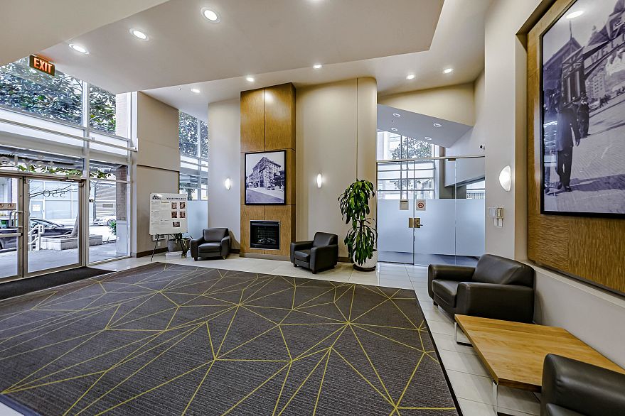 1201 550 Taylor Street