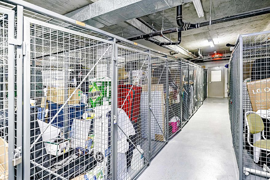 1201 550 Taylor Street