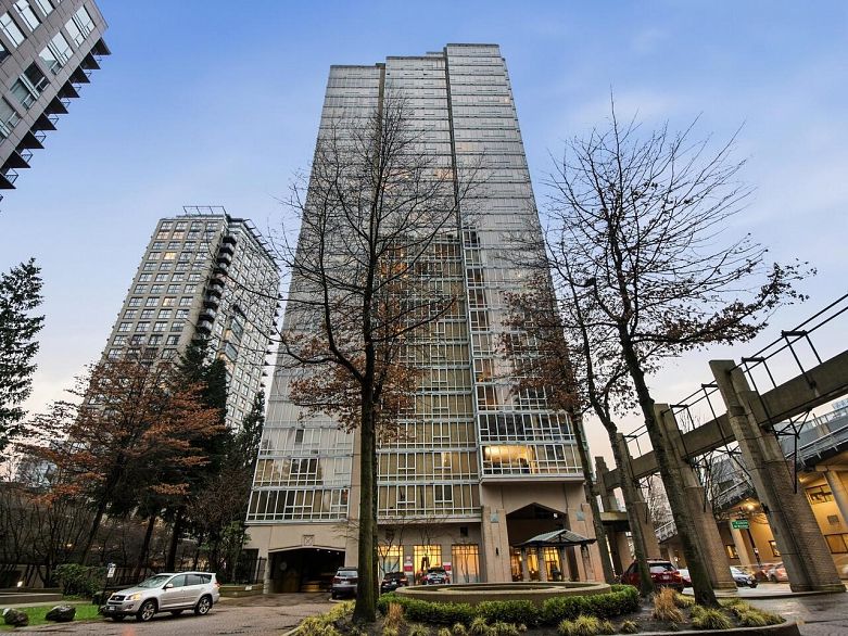1205 950 Cambie Street