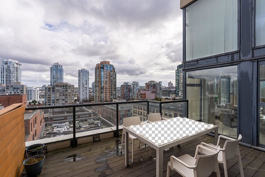 1001 1155 Homer Street