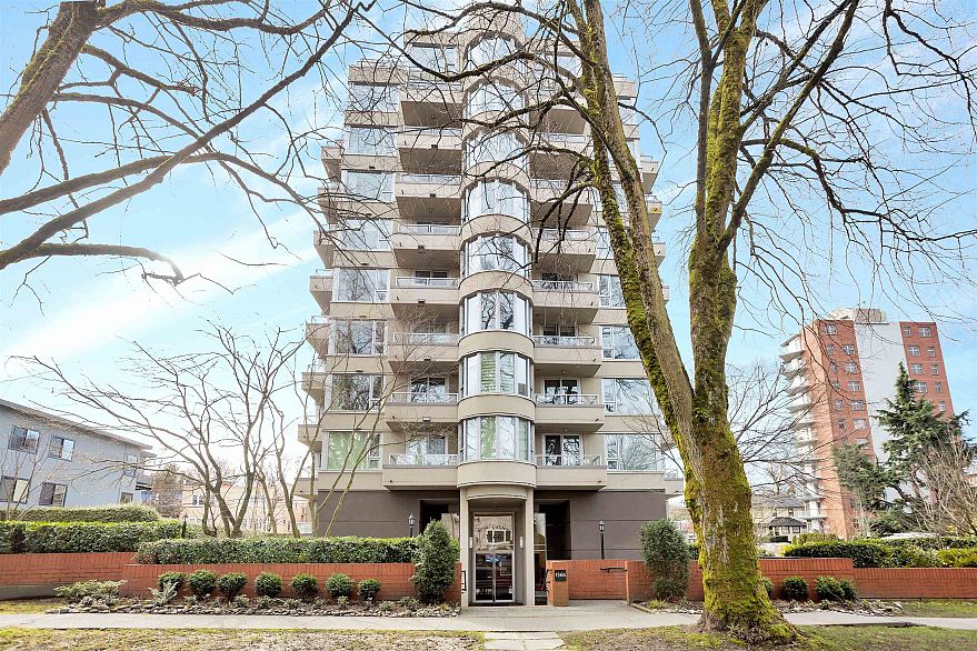 1002 1566 W 13th Avenue