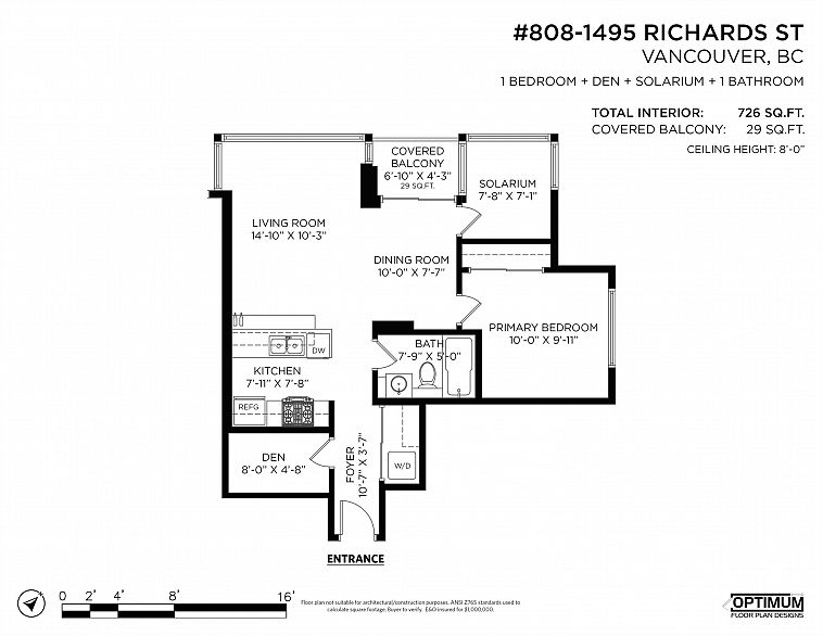 808 1495 Richards Street