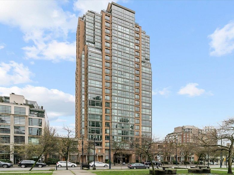 1607 1188 Richards Street