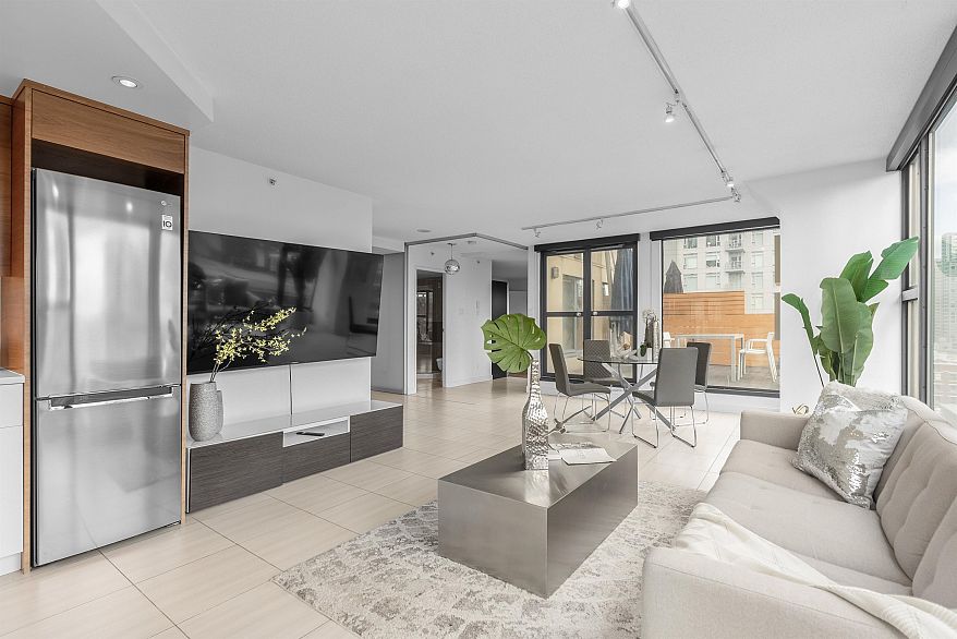 1001 1155 Homer Street