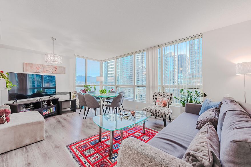 1204 555 Jervis Street