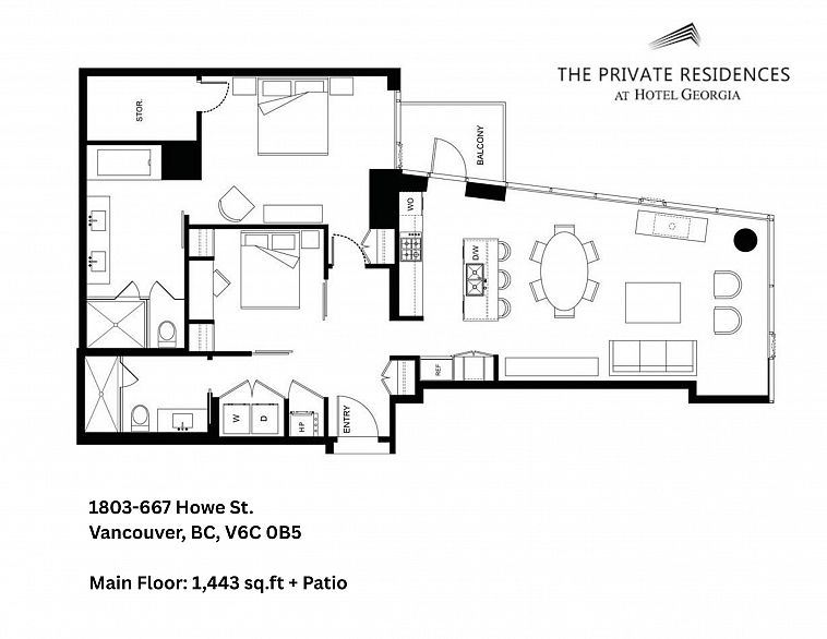 1803 667 Howe Street