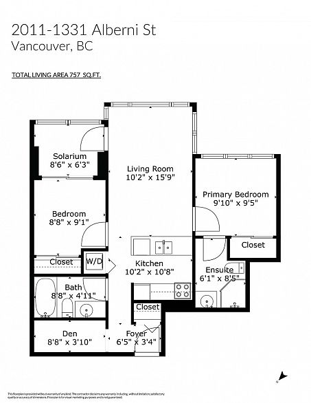 2011 1331 Alberni Street