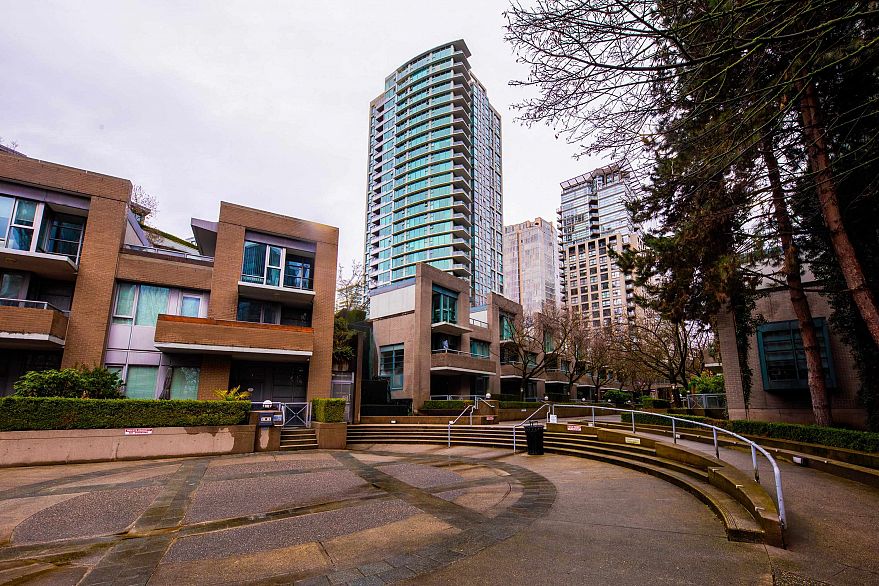 1507 1008 Cambie Street