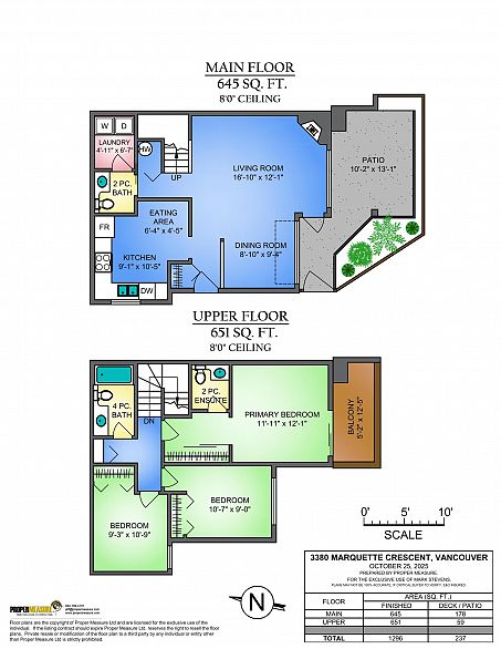 3380 Marquette Crescent