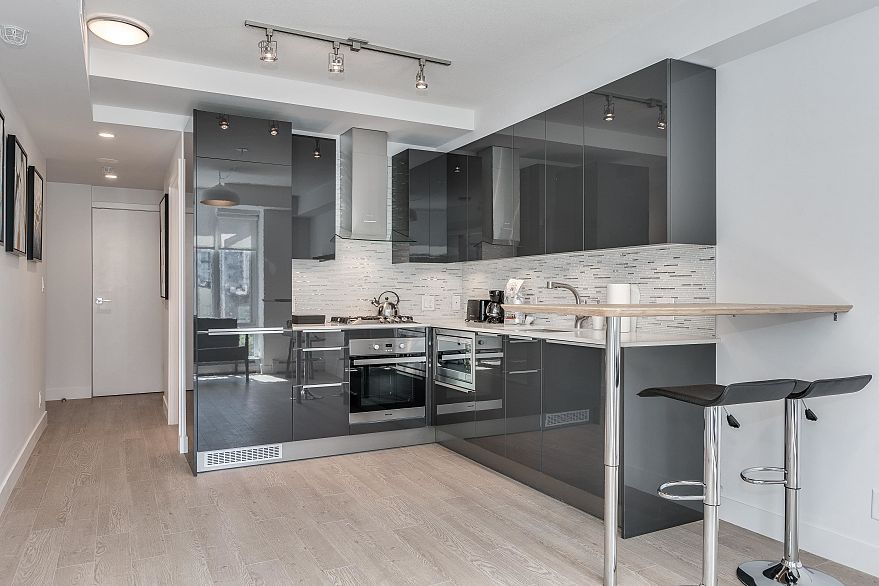 1207 1283 HOWE STREET, Vancouver BC V6Z 1C1