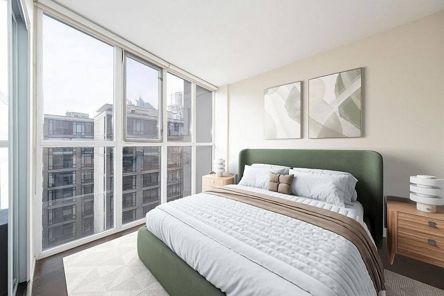 908 1155 Seymour Street