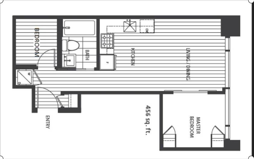 1207 1283 HOWE STREET, Vancouver BC V6Z 1C1