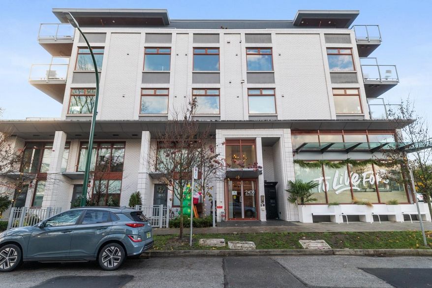 203 2408 Grant Street