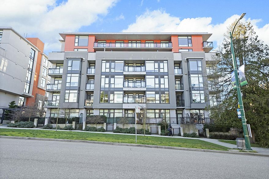 401 4171 Cambie Street