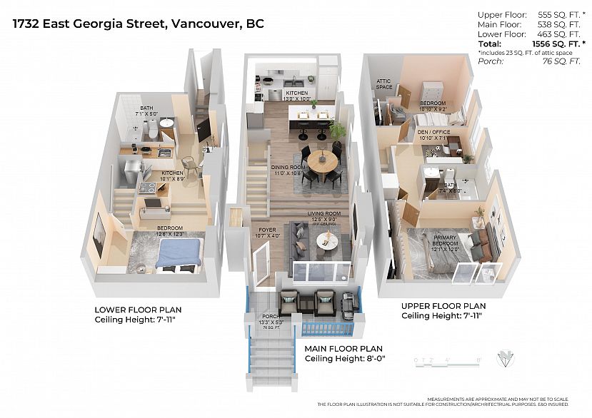 1732 E Georgia Street