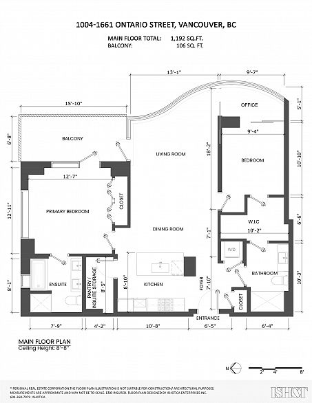 1004 1661 Ontario Street