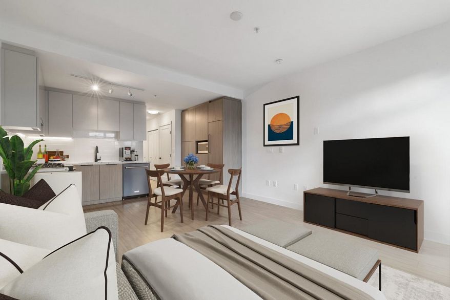 203 2408 Grant Street