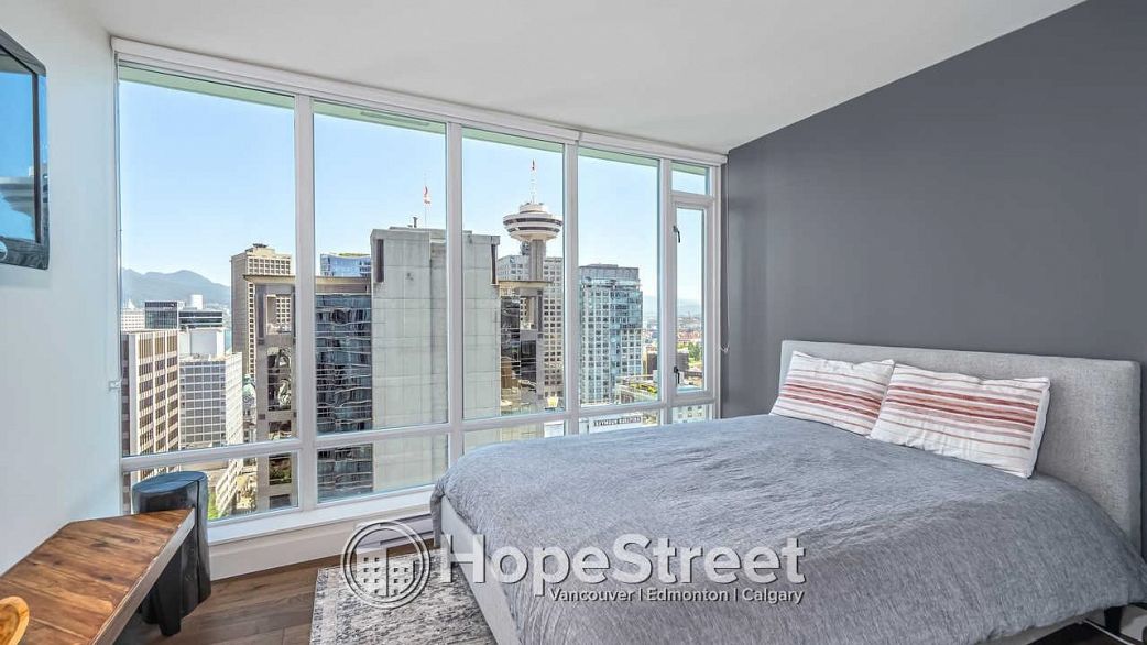2207 610 GRANVILLE STREET, Vancouver BC V6C 3J3