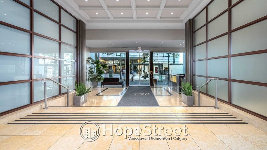 2207 610 GRANVILLE STREET, Vancouver BC V6C 3J3