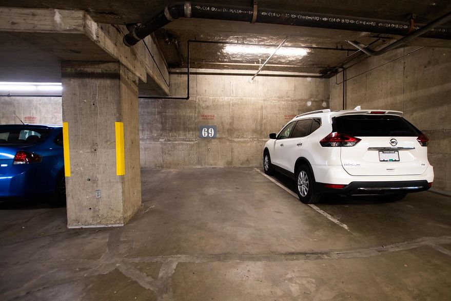 814 1177 Hornby Street