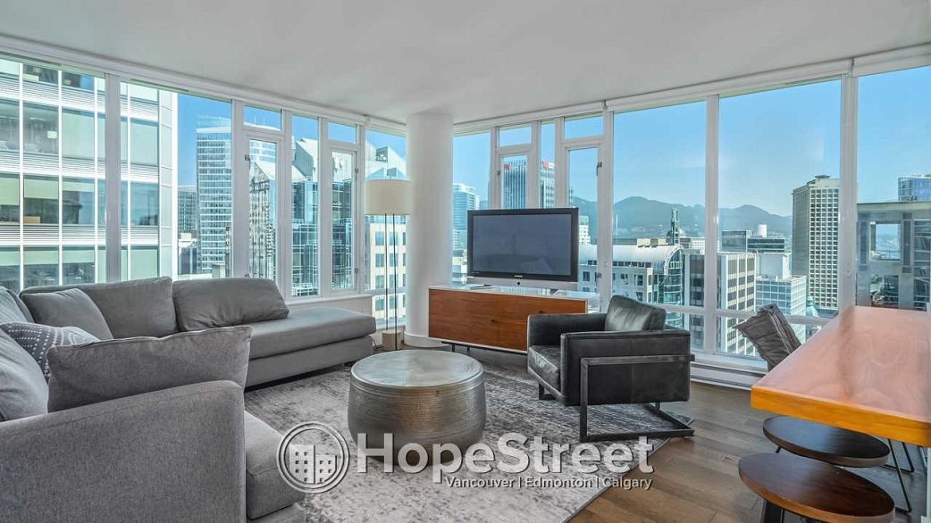 2207 610 GRANVILLE STREET, Vancouver BC V6C 3J3