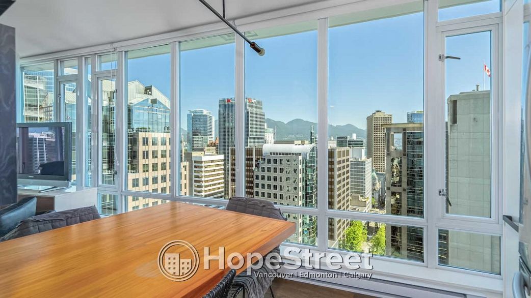 2207 610 GRANVILLE STREET, Vancouver BC V6C 3J3