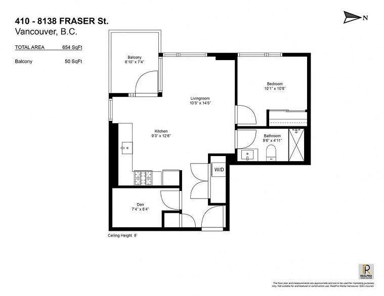 410 8138 Fraser Street