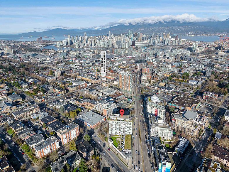 706 2770 Sophia Street