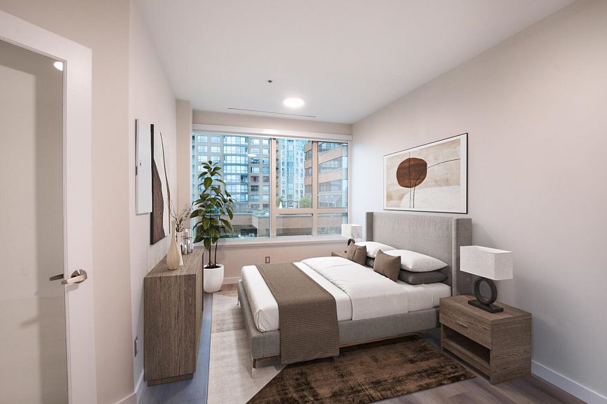 814 1177 Hornby Street