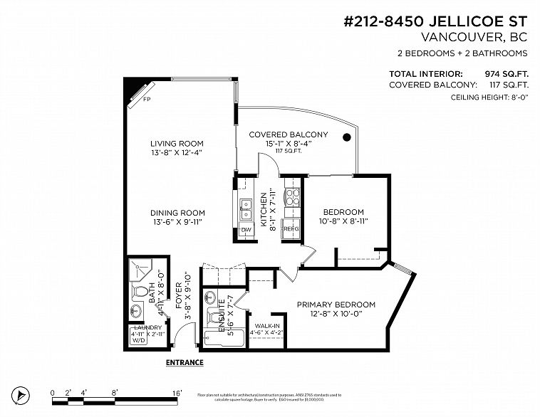 212 8450 Jellicoe Street