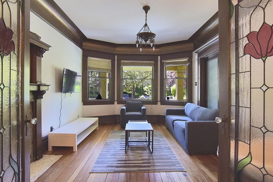 1 1517 COMOX STREET, Vancouver BC V6G 1P3