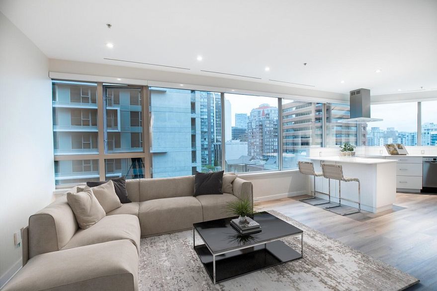 814 1177 Hornby Street