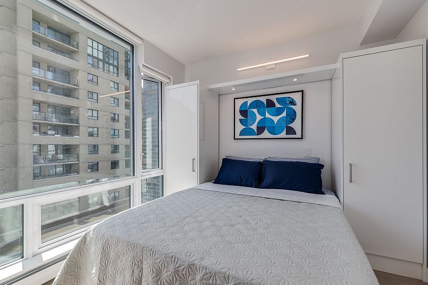 1207 1283 HOWE STREET, Vancouver BC V6Z 1C1