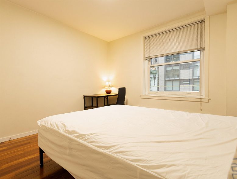 205 440 RICHARDS STREET, Vancouver BC V6B 2Z3