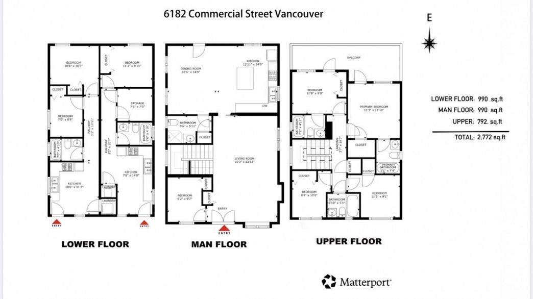 6182 Commercial Street