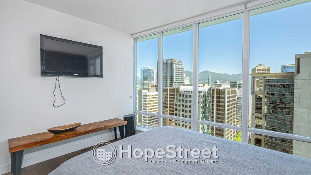 2207 610 GRANVILLE STREET, Vancouver BC V6C 3J3