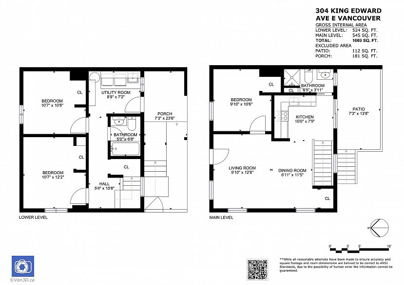 308 E King Edward Avenue