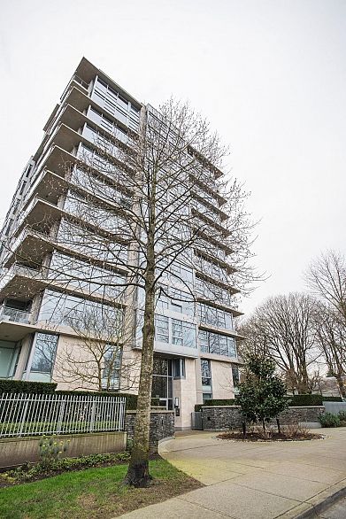 602 1088 W 14th Avenue