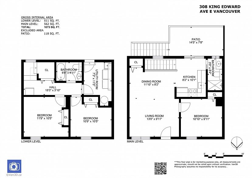 308 E King Edward Avenue