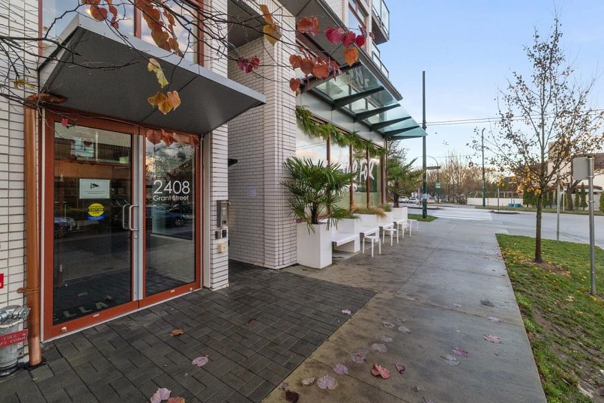 203 2408 Grant Street