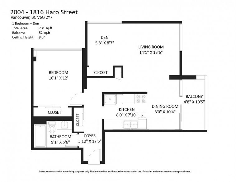 2004 1816 Haro Street
