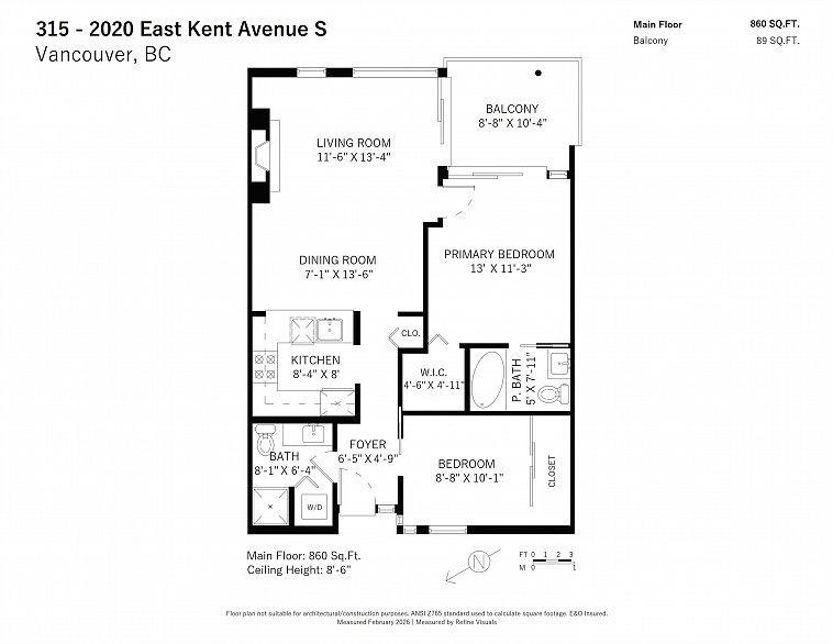 315 2020 E Kent Avenue South