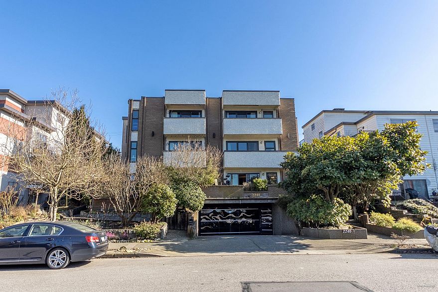 101 2240 Wall Street