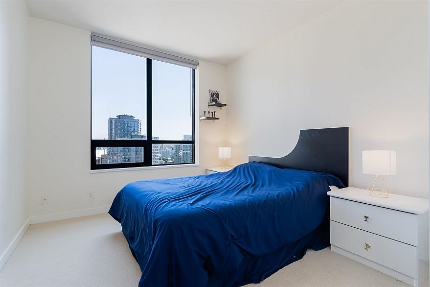 1901 788 RICHARD STREET, Vancouver BC V6B 0C7